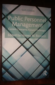 Public Personnel Management : Current Concerns, Future Challenges by Norma M.... - Picture 1 of 1