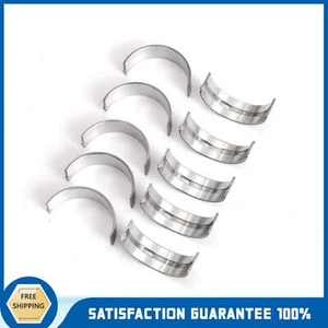 10xCrankshaft Main Bearings Set For Mercedes-Benz C250 E200 W204 W211 R172 M271 - Picture 1 of 15
