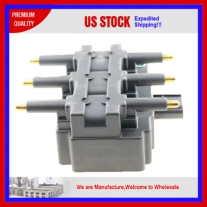 1PC IGNITION COIL UDO694 for 2005 2006 2007 2008 DODGE GRAND CARAVAN 3.8L V6 - Picture 1 of 7