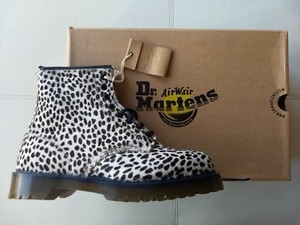 dr martens with leopard print