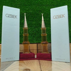 ESTRATTO PROFUMO DONNA ORIGINALE OZBEK EXTRAIT 60 ML MUSCHIO YLANG YLANG PESCA - Imagen 1 de 7