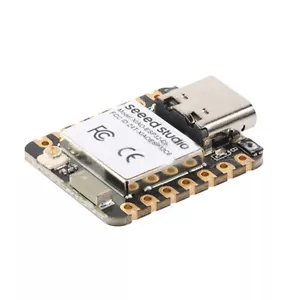 Seeed Studio XIAO ESP32C6 WiFi6+Bluetooth 5 Supports Zigbee/matter Development - Picture 1 of 12