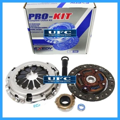 EXEDY CLUTCH PRO-KIT fits 2009-2013 HONDA FIT BASE SPORT HATCH 1.5L SOHC 4CYL - Image 1 of 3