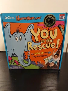 HORTON HEARS A WHO You to the Rescue gioco da tavolo pezzo di ricambio trifoglio scegli - Foto 1 di 26