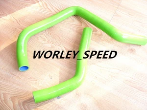 Kit de manguera de radiador verde para mercado de accesorios Civic Si/SiR/VTi/Type-R B16 92-00   - Imagen 1 de 7