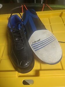 Chaussures de bowling homme KR Strikeforce "Flyer" M-032 taille 12 noir