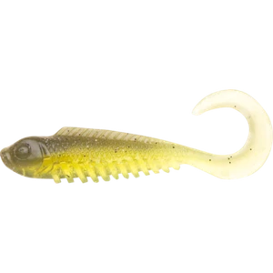 Squidgie Wriggler 80mm - Wasabi - Soft Plastic - Picture 1 of 1