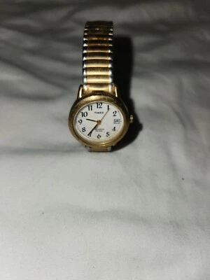 Reloj Timex Mujer No Probado Necesita Batería Foto 1 de 3