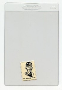 #TN04143 PHIL NIEKRO Gumball Machine 2018 Oddball Card