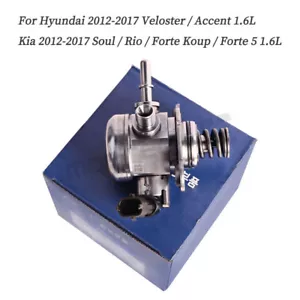 Direct Injection High Pressure Fuel Pump Fit Hyundai Veloster Kia OE#35320-2B220 - Picture 1 of 7