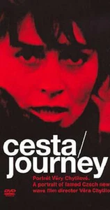 CESTA/JOURNEY VERA CHYTILOVA RARE (UK RELEASE) DVD - Imagen 1 de 1
