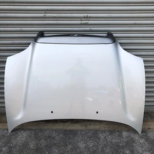 HYUNDAI SANTA FE MK1 2.0 CRDI BONNET FRONT HOOD PANEL SMART SILVER LS 2001 - 05 - Picture 1 of 6