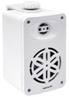2-Wege Marine Lautsprecher 3" 2x80W Aufbau-Boxen Speaker schwarz oder weiß