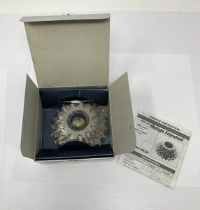 Shimano Dura Ace MF-7400-7 Freewheel 7-Speed 12-21T NOS - Picture 1 of 5