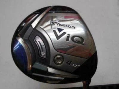 GOLF CLUBS FAIRWAY WOOD BRIDGESTONE TOUR STAGE V-IQ 2012 4W S-FLEX - Image 1 of 4