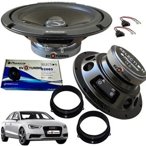 Kit 2 Casse Altoparlanti Posteriori Woofer Phonocar Audi A3 8V dal 2012 - Foto 1 di 13