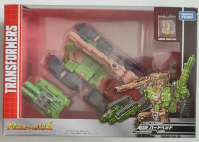 Transformers Legends series LG21 Hardhead Figure Takara Tomy Japan - Image 1 of 3