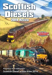 Scottish Diesels 2014 Review *DVD  - Foto 1 di 1