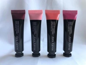 Mary Kay GEL CREAM BLUSH Berry Happy-Blushing Pink-Dewy Peach-Simply Rosy - Picture 1 of 6
