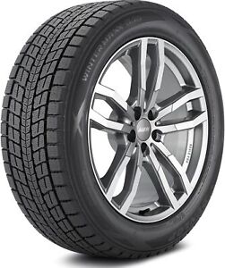 Dunlop - Winter Maxx SJ8 - 215/65R16 98R BSW