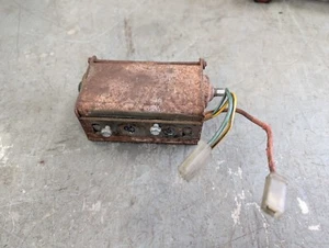 1965 1970 GM Six Way Power Seat Motor Buick Caddy Chevy Olds Pont - Foto 1 di 11
