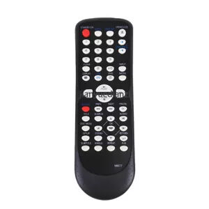 New NB677 For Magnavox DVD VCR Player Remote Control CDV220MW9 GDV228MG9 - Picture 1 of 2
