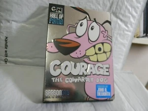 Courage the Cowardly Dog: Season One (DVD, 1999) - Imagen 1 de 5