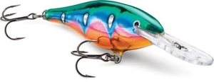 Rapala SR09 Shad Rap Pick Colors & Qty NIP Ike UV HD live Escaping Craw - Picture 1 of 29