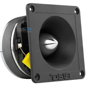 DS18 PRO-TWX6 Bullet Super Tweeter 480W 8-ohm Black Compression Horn Speaker - Picture 1 of 7