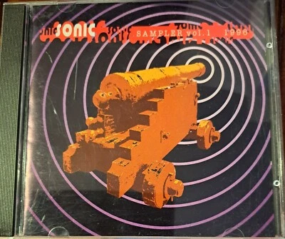 Errol Dunkley, Peter Green, The Ukrainians - Polish Sonic Sampler (1996) - Bild 1 von 2