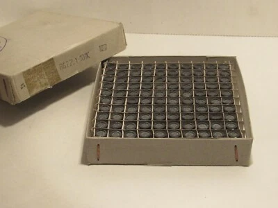 NEW (BOX OF 100) TOKO R622LY-101K R622LY101K INDUCTOR FILTER     - Image 1 of 4
