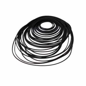 0.7mm Square Belt Cassette Player VCR Walkman Tape Recorder Transmission Belt - Picture 1 of 43