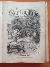 Die Gartenlaube Illustriertes Familienblatt geb. Jahrgang 1895 Ernst Keil 1-52