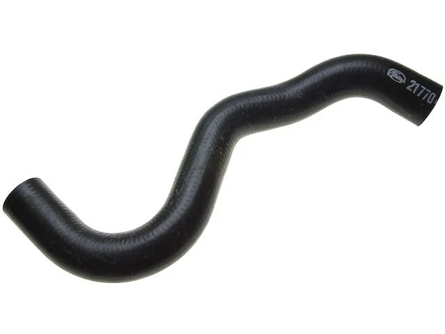 Manguera de radiador superior para Chevrolet K2500 1988-1995 aire acondicionado Delco 94457VBGF 1989 1990 Foto 1 de 2