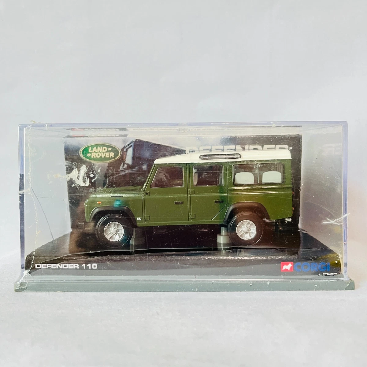 Corgi Classics Land Rover Diecast & Toy 1:43 for sale | eBay
