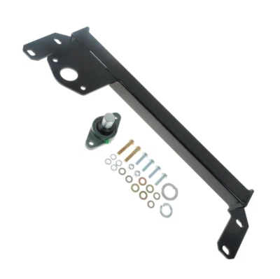 Synergy MFG Steering Box Brace For 2009-2023 Dodge Ram 2500 / 3500 Foto 1 de 4