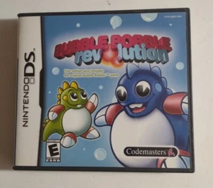 Bubble Bobble Revolution (Nintendo DS, 2006) Without Manual Book. - Picture 1 of 5