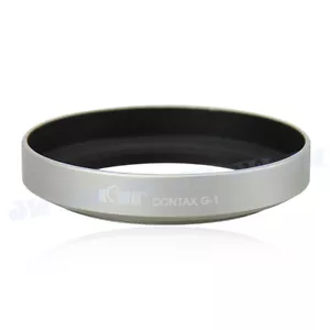 Kiwi Metal Lens Hood for Contax 28mm 35mm 35-70mm Lenses for G2 G1 replace GG-1 - Picture 1 of 3