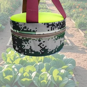 Garden Stool Convenient Practical Camping Stool for Backyard Farming Outside - Picture 1 of 6