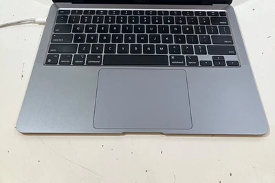 2020 Macbook Air Apple | M1 8/7 CPU/GPU |  16GB RAM 256GB SSD  Broken Screen - Image 1 of 4