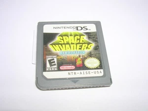 Space Invaders (Nintendo DS NDS) gioco originale - Foto 1 di 1