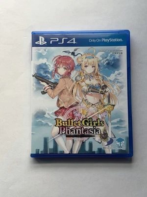 Bullet Girls Phantasia - PlayStation 4 - Imagem 1 de 4