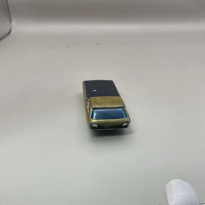 Hot Wheels - DEORA, 1967 Redline, dorado, ventanas azules EE. UU. Foto 1 de 4