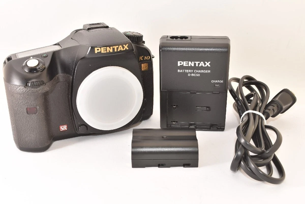 PENTAX K10D Digital Cameras for Sale - Shop New & Used Digital