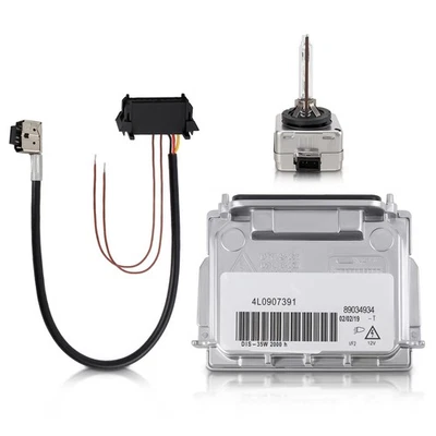 New For 07-12 GMC Acadia Xenon Ballast & HID D1S Bulb Kit Light Control Unit 6G - Image 1 of 4