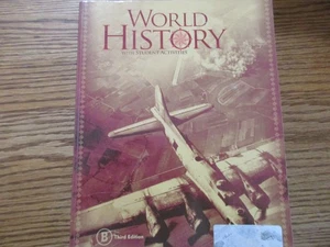 BJU World History (3rd ed) Book B - Imagen 1 de 3