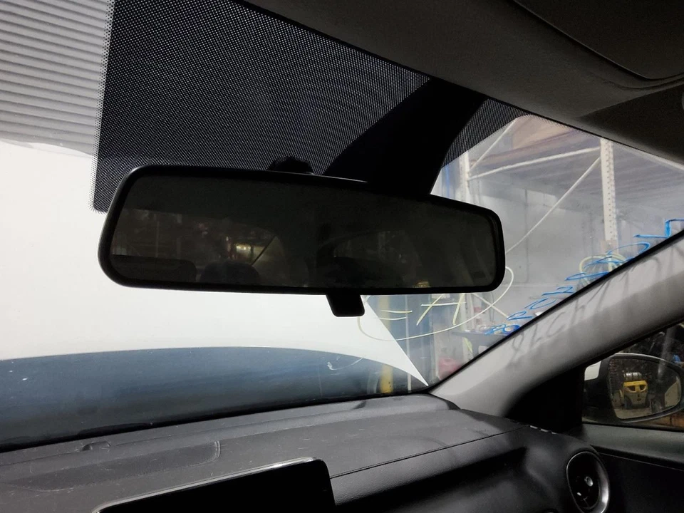 Rear View Mirror Without Telematics US Built Fits 11-20 ELANTRA 497380 - Image 1 of 1