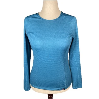 PATAGONIA Capilene Lightweight Baselayer Thermal Long Sleeve Women's Size Medium - Image 1 of 4