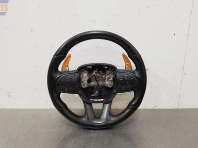 Volante Dodge Charger 21 2021 cuero negro térmico  Foto 1 de 4