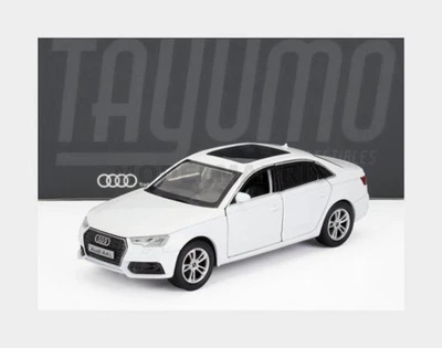 TAYUMO 32140011 AUDI - A4 2018 - WHITE - 1/32 - Immagine 1 di 2